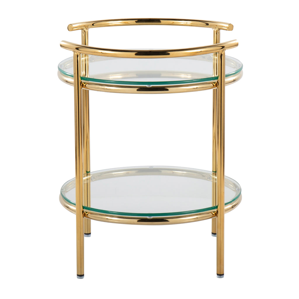 Contemporary Side Table