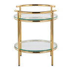 Contemporary Side Table