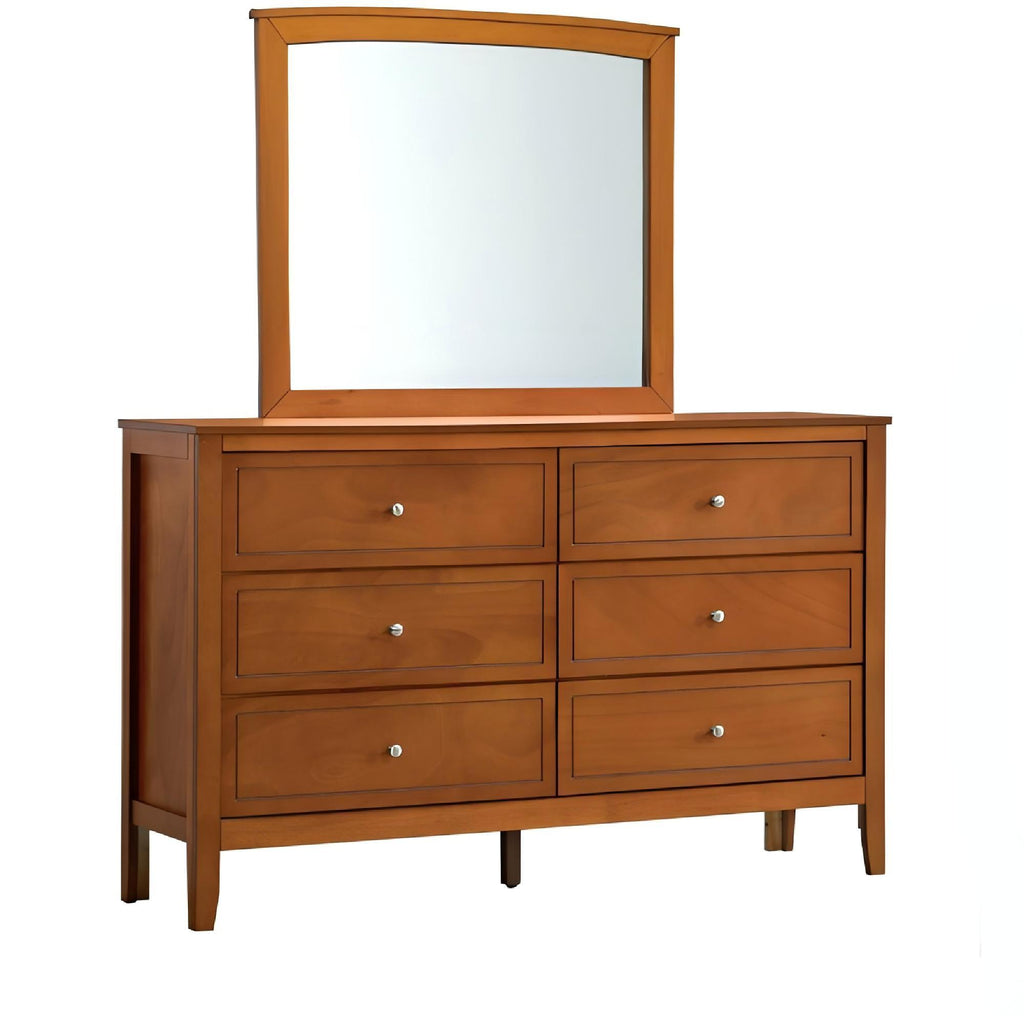 Daniel G1314-D-60 Dresser Without Mirror