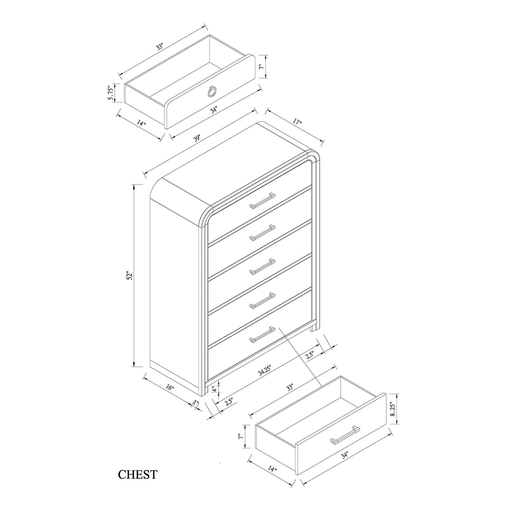Malco Queen Bedroom Set