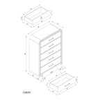 Malco Queen Bedroom Set