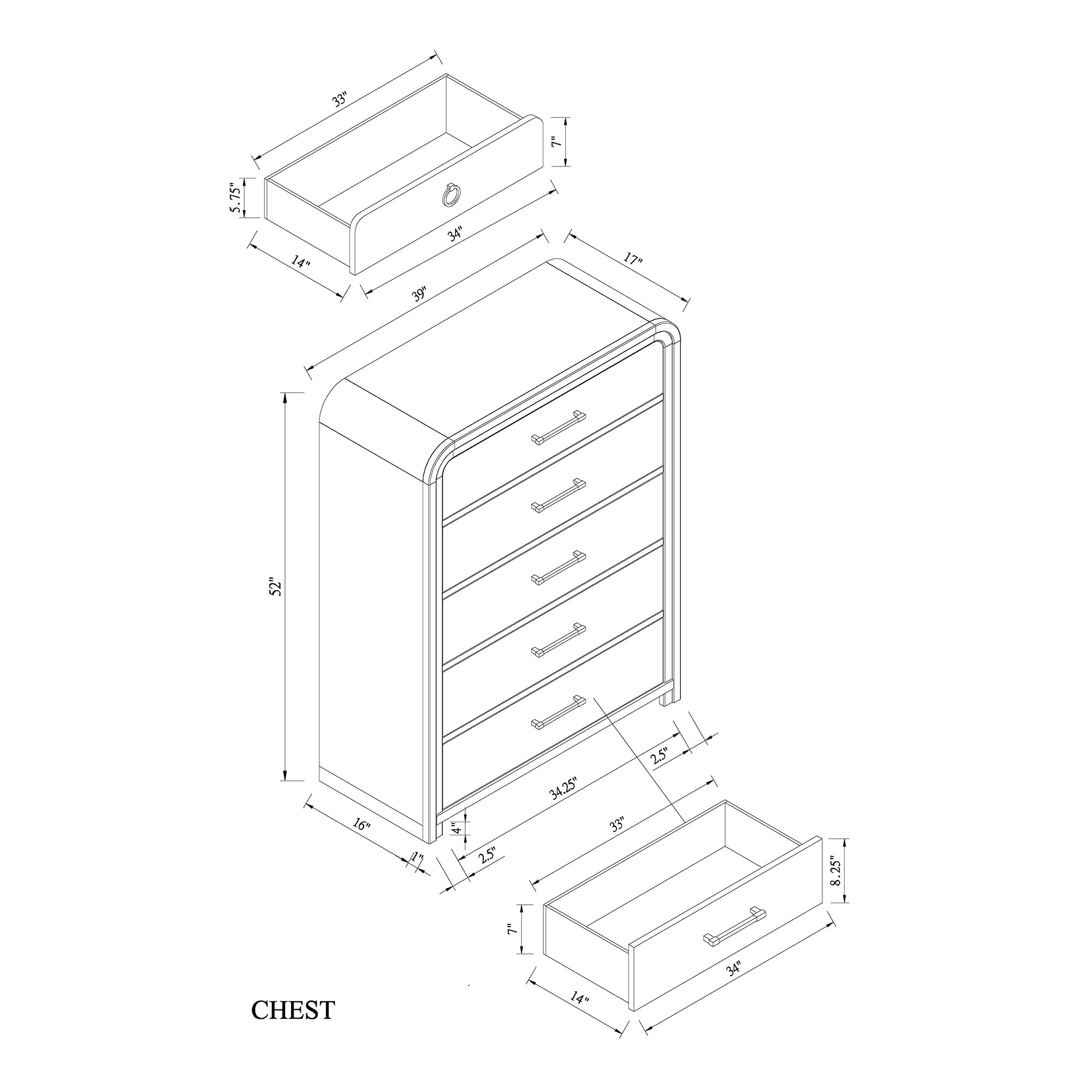 Malco Queen Bedroom Set