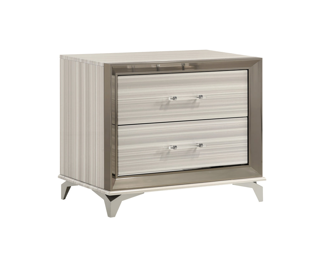 STAR Modern Nightstand