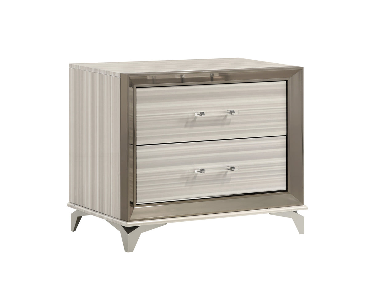 STAR Modern Nightstand