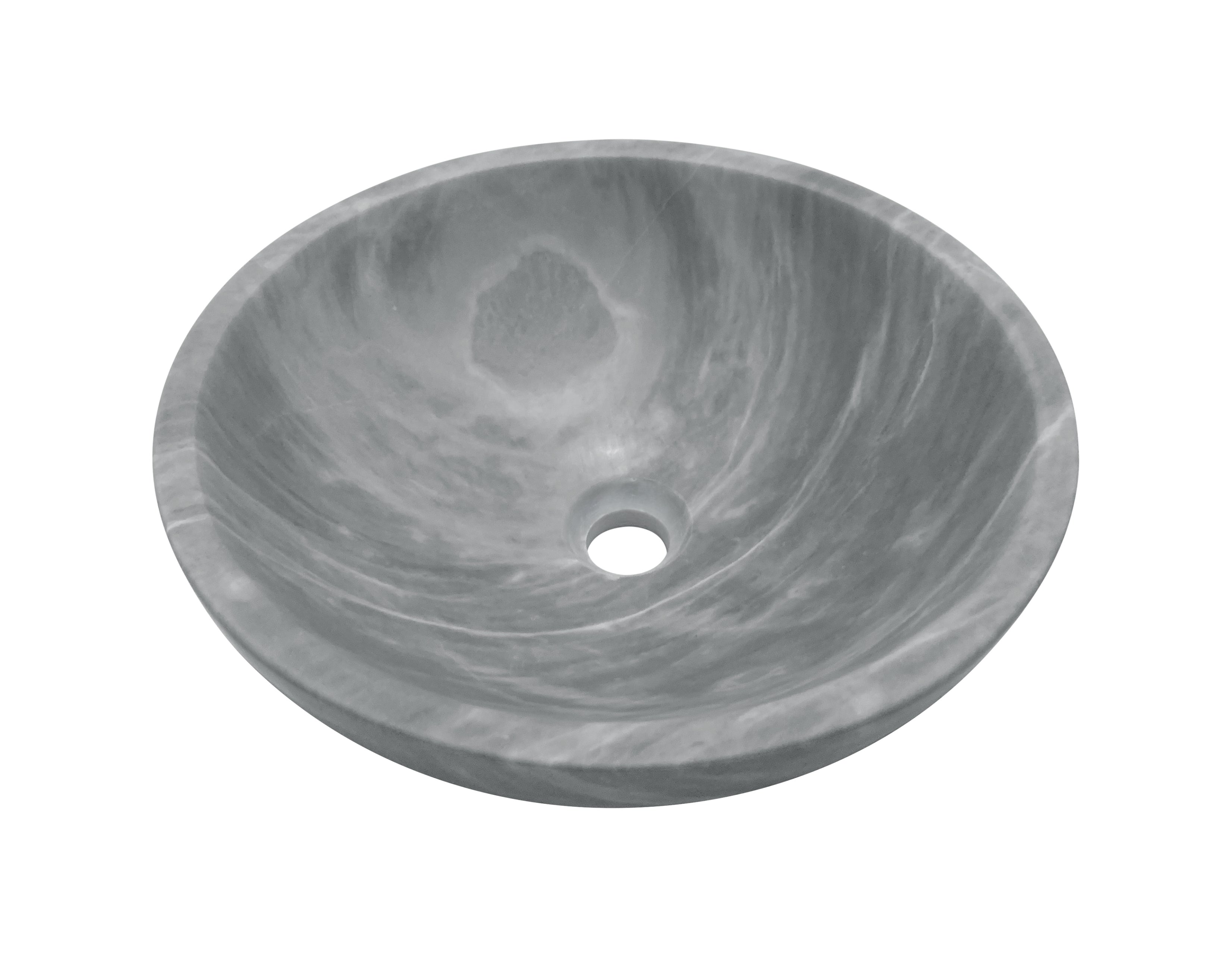 Gray Bathroom Vanity