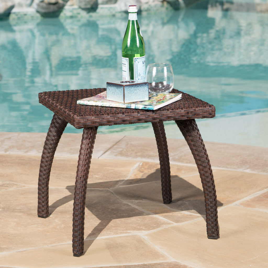 HONOLULU Patio Side Table
