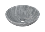 Gray Bathroom Vanity