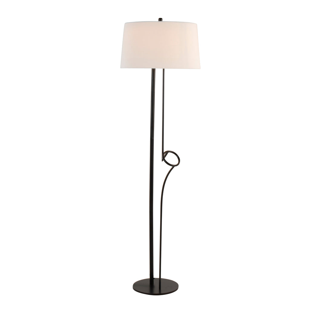 Shadow Contemporary Floor Lamp