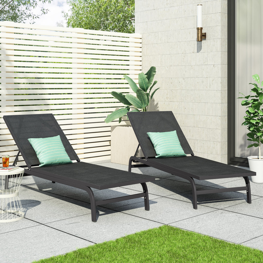 Finn Chaise Lounge