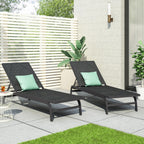 Finn Chaise Lounge