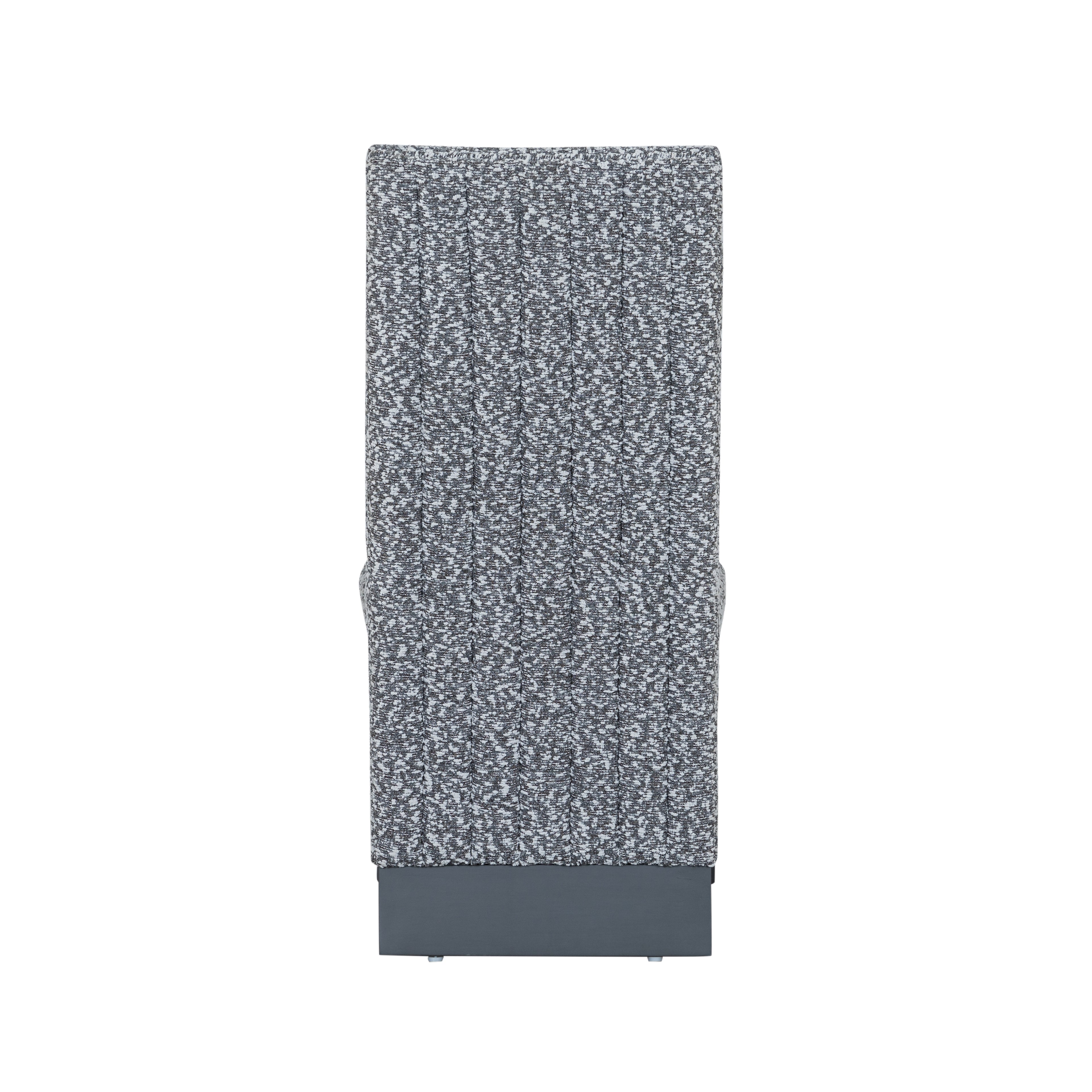 Stacey White/Grey 2PK Dining Chair