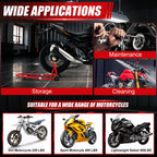 Universal Motorcycle Lifting Stands