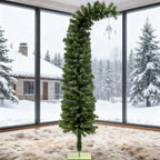 Bendable Pencil Christmas Tree with 400 Branch Tips