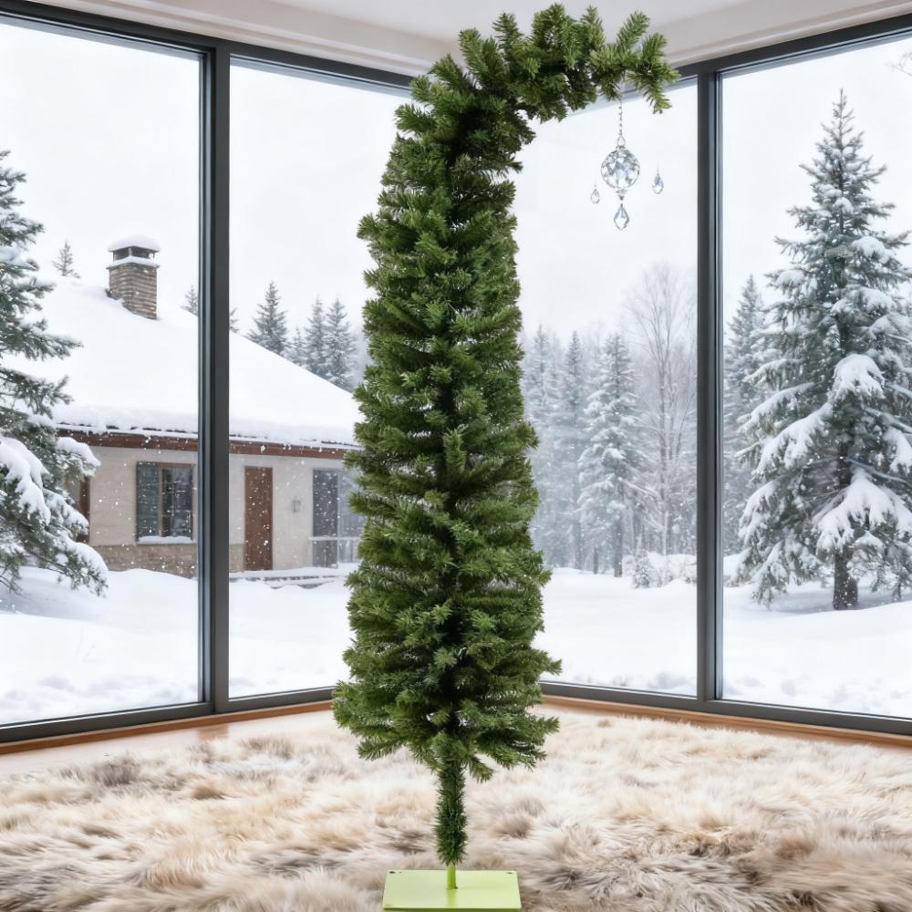 Bendable Pencil Christmas Tree with 400 Branch Tips