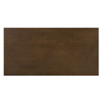 69 Inch Walnut Dining Table