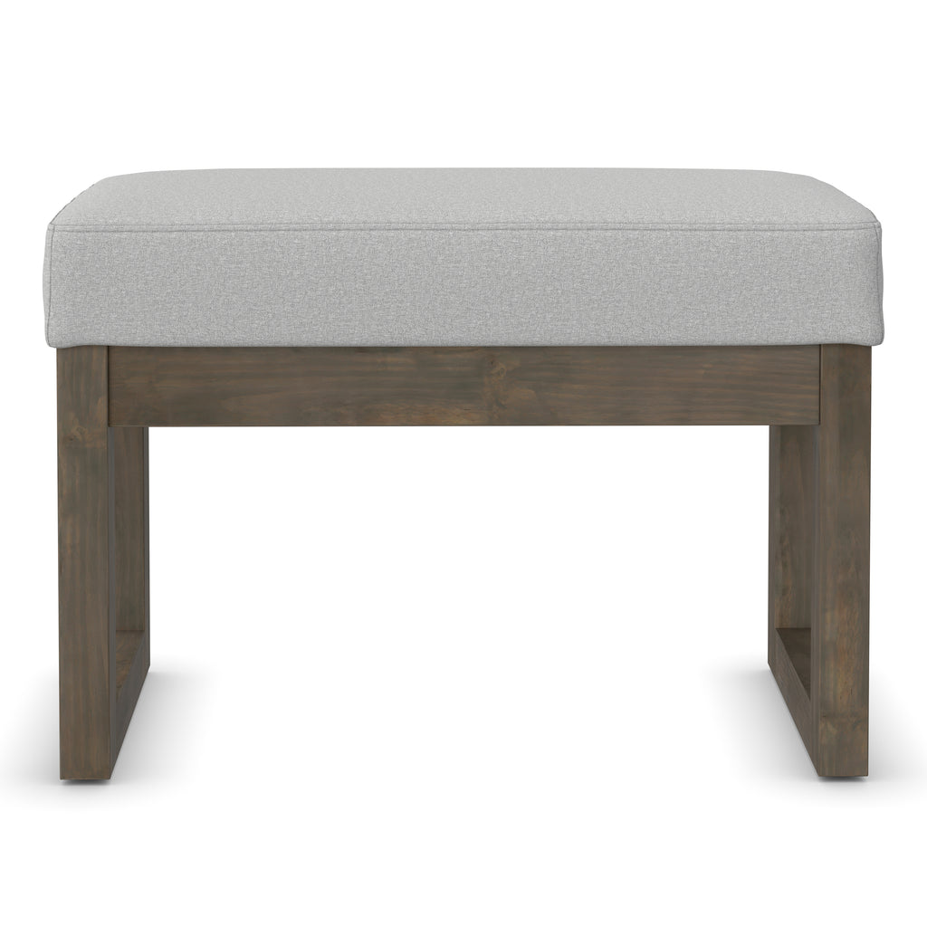 Milltown Footstool Small Ottoman Bench
