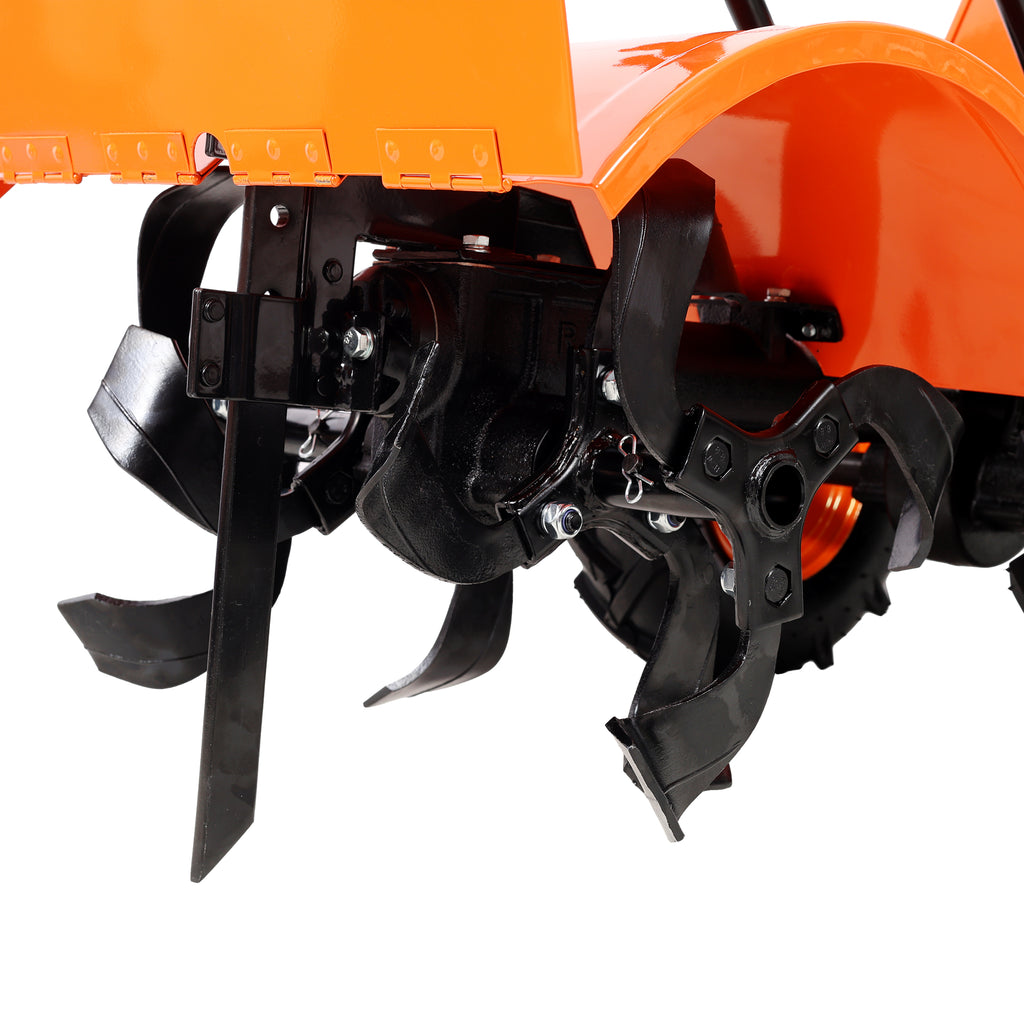 Heavy Duty Power Tiller - Rear Tine Tiller
