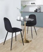 Contemporary Adjustable Dining or Bar Table