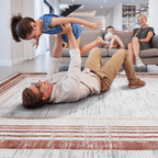 MARFI Collection 2.X3. Area Rug