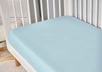 BedGear Hyper-Linen Crib Sheet, Baby