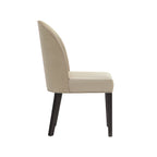 Hillman Wood Upholstered Dining Chair - Set of 2