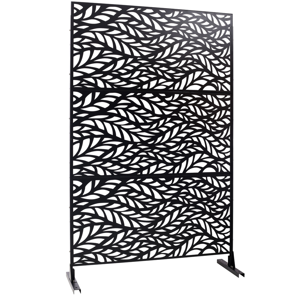 Outdoor & Indoor Metal Privacy Screen