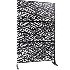 Outdoor & Indoor Metal Privacy Screen