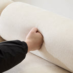 Evelyn 5-Piece Modular Free Combination Sectional Chenille Sofa Couch