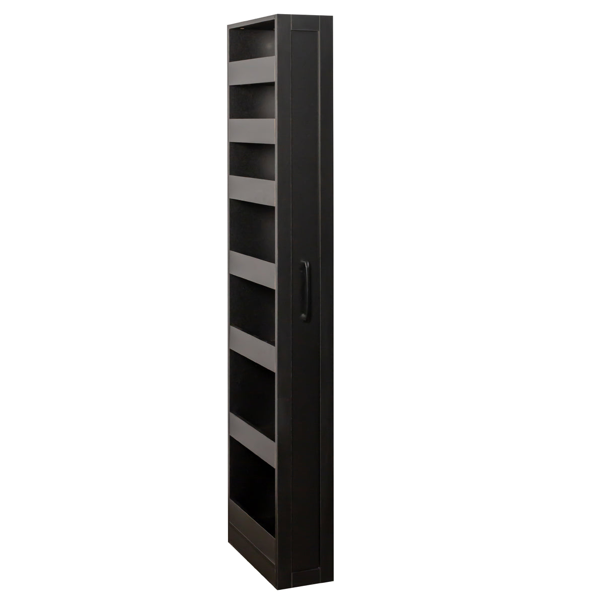 7 Tier Multi-Functional Pull-Out Storage Shelf