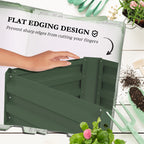 Outsunny Galvanized Raised Garden Bed