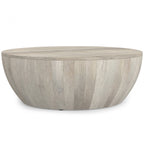 Elmbrook Drum Coffee Table