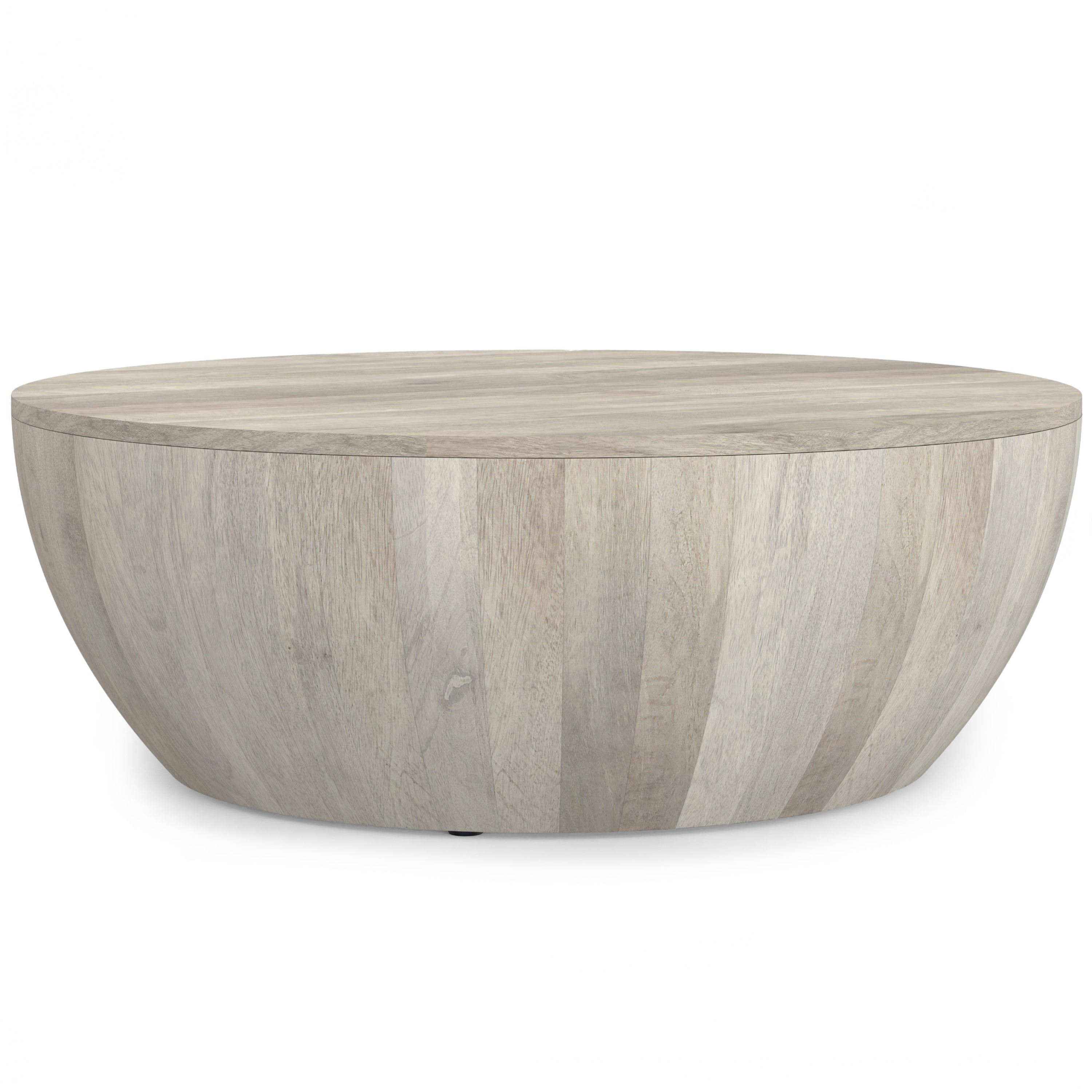 Elmbrook Drum Coffee Table