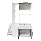 70.87" Tall Storage Cabinet