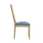 Set of 4 French Country Dining Chairs