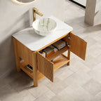 Sharma 30" Bathroom Vanity & Sink