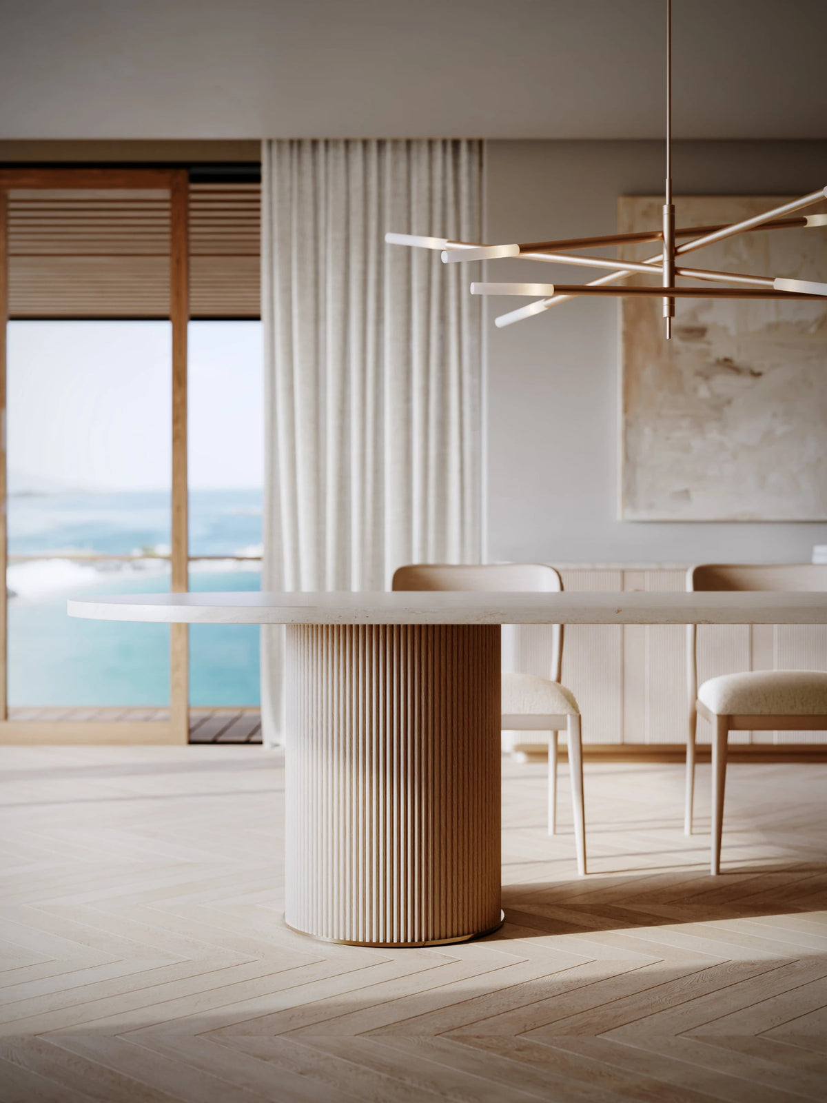 Rhythm Dining Table