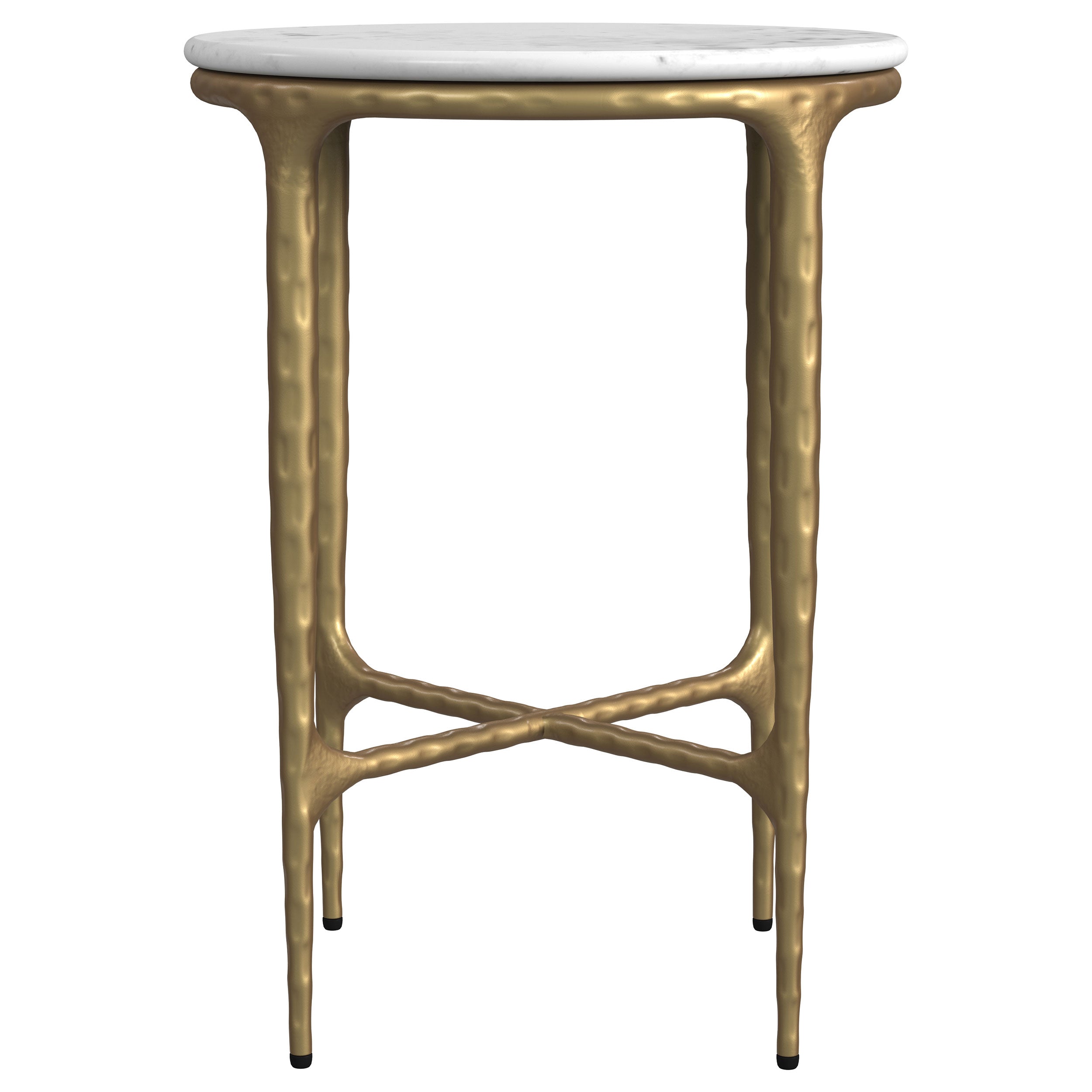 Prussia Round Side Table