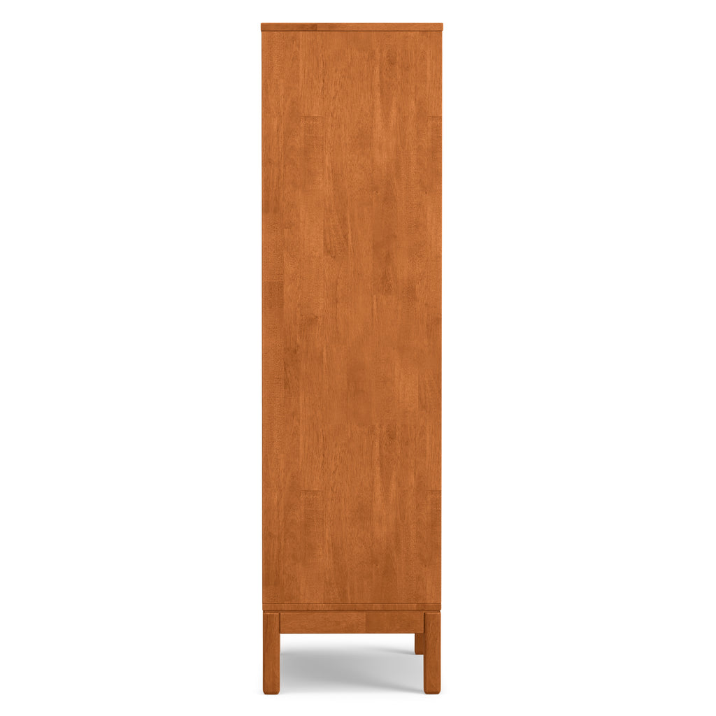 Harper Bookcase with Storage