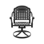 7-Piece All-Weather Cast Aluminum Dining Set