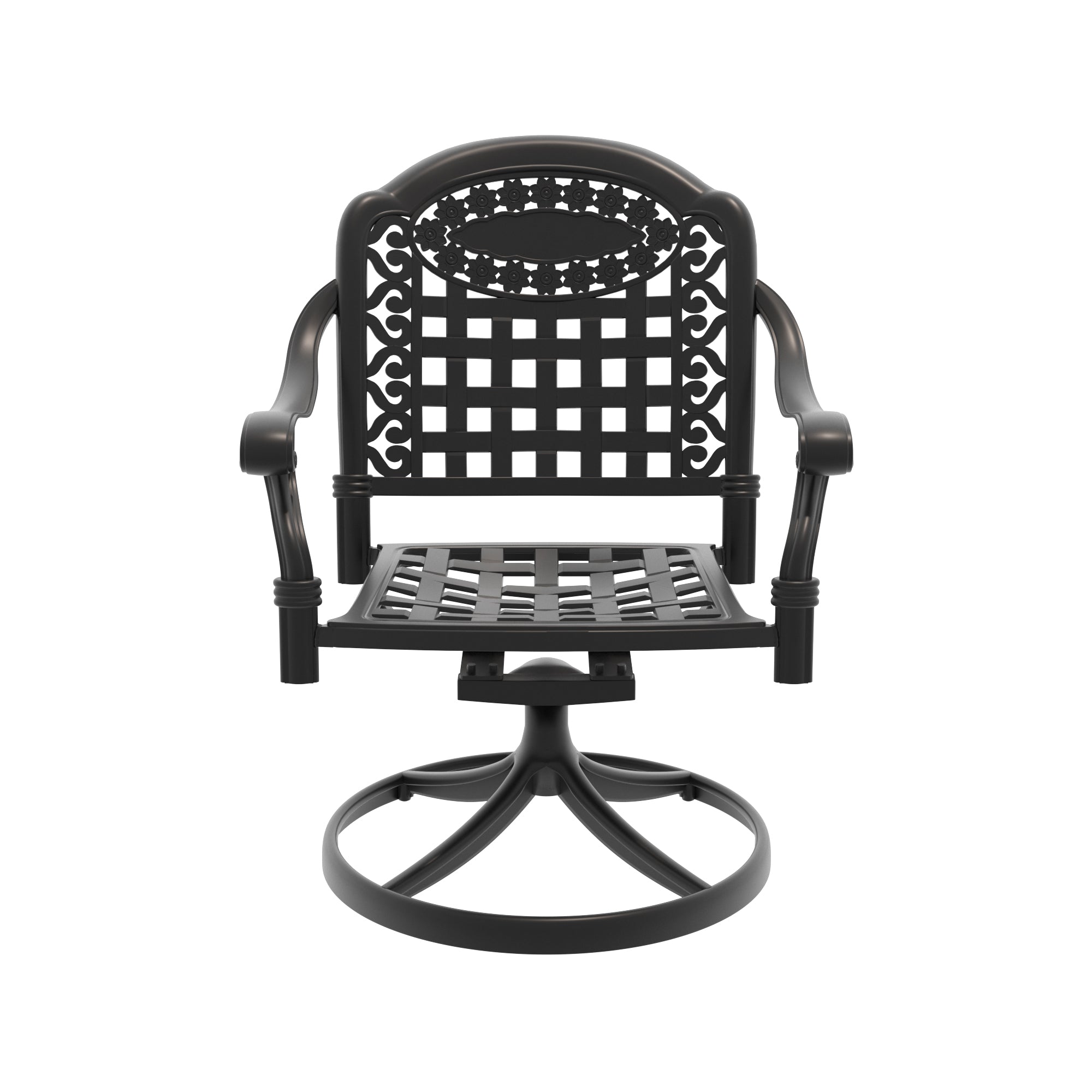 7-Piece All-Weather Cast Aluminum Dining Set