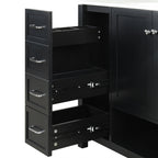36" Bathroom Vanity with Sink Top