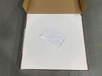 27.6in Nesting Coffee Table Set of 2
