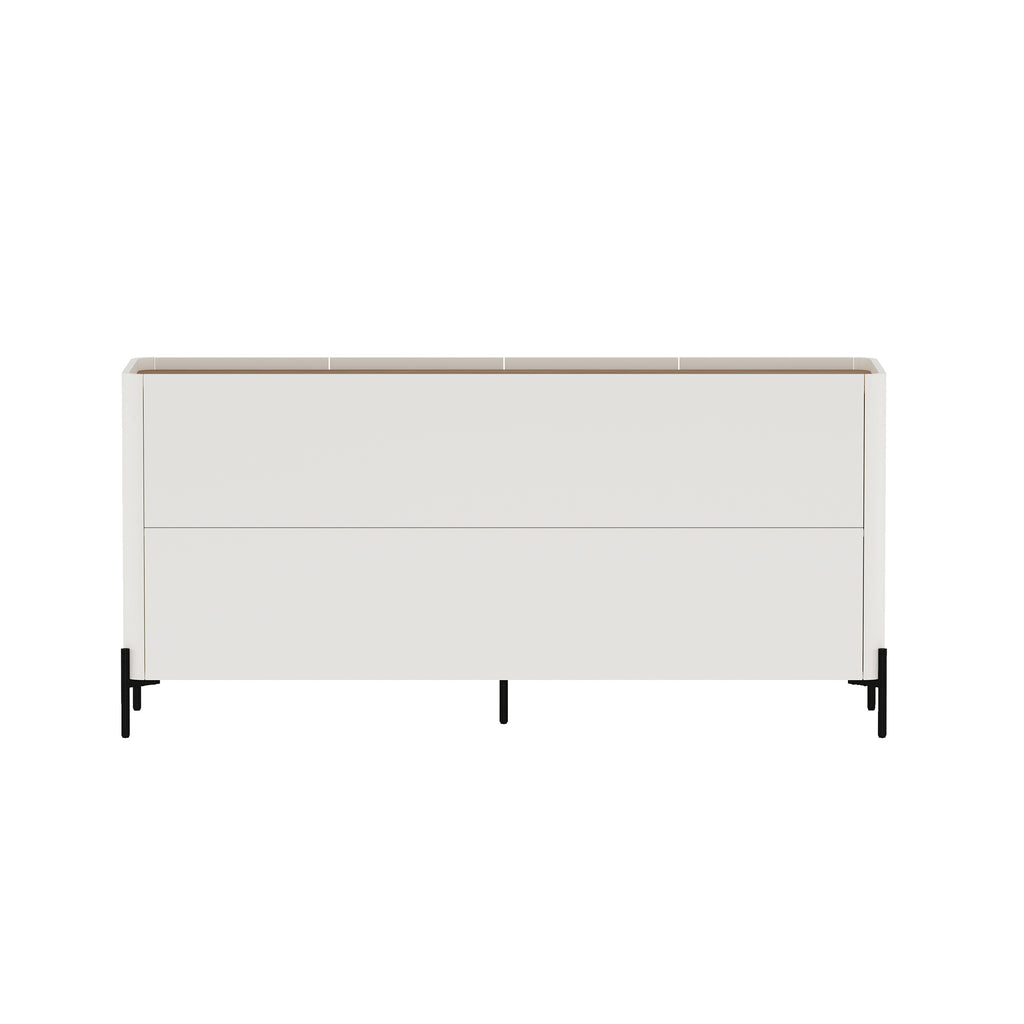 Modern Abbey 66.9" Sideboard