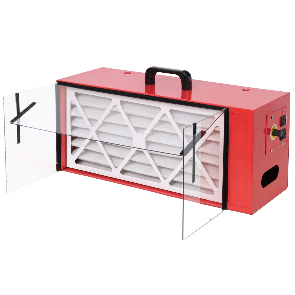 Portable Tabletop Dust Collector