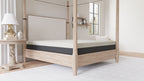 Omne Sleep Full Firm Gel Memory Foam Tight Top 8 Inch Mattress