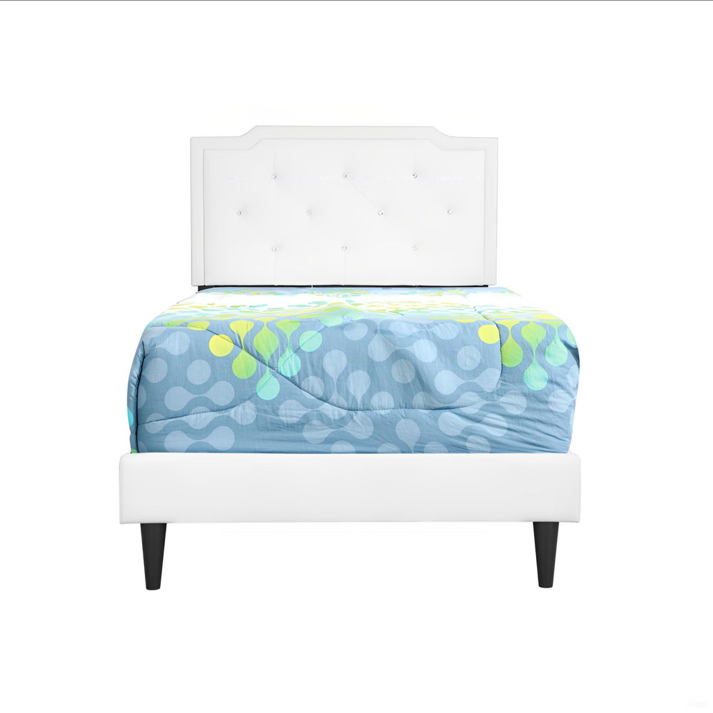 Deb G1118-TB-UP Twin Bed - All in One Box