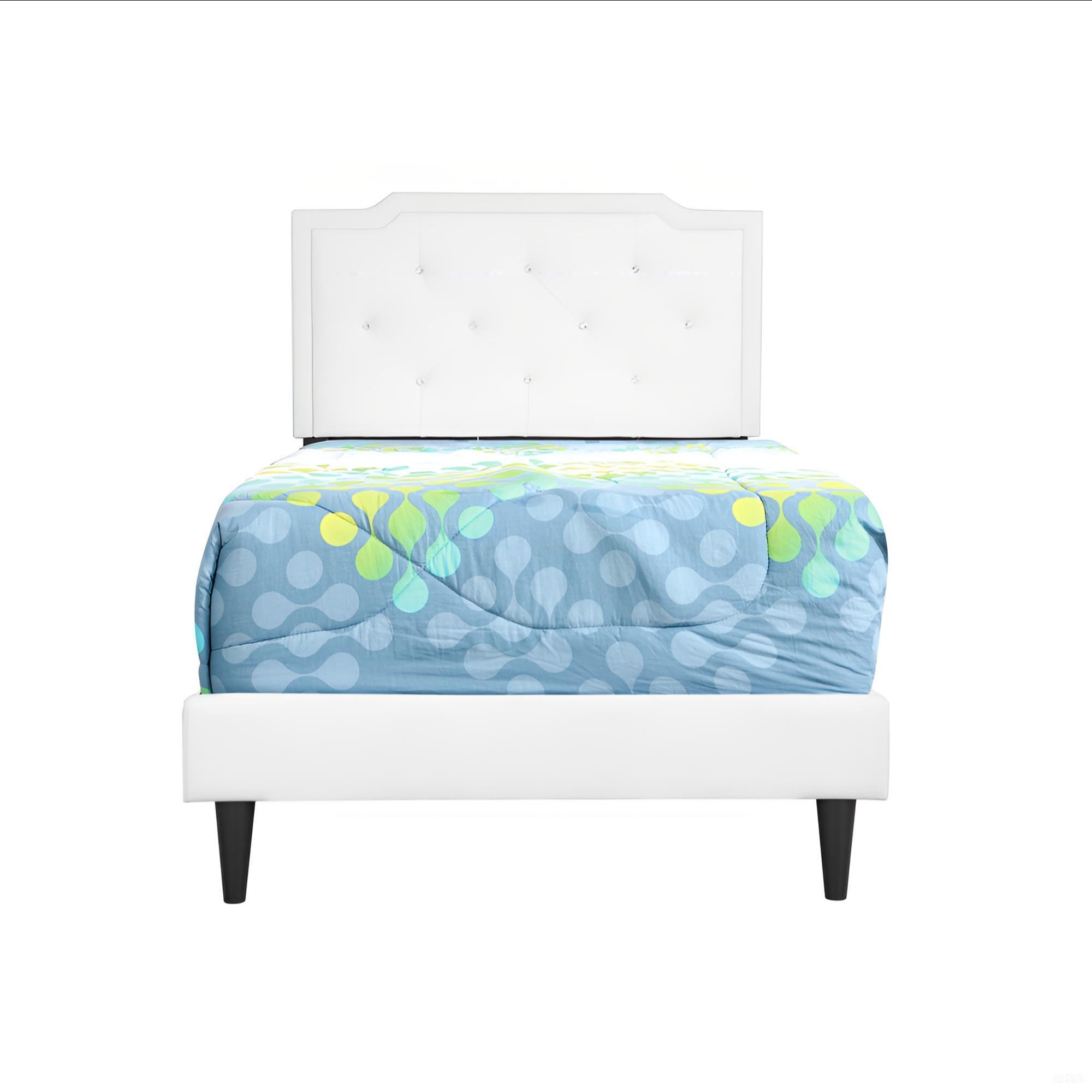 Deb G1118-TB-UP Twin Bed - All in One Box