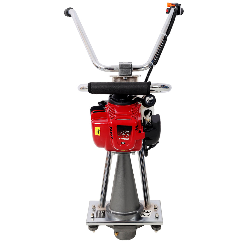 38cc 4 Stroke Gas Concrete Power Screed Machine