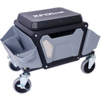 Heavy Duty Mechanic Stool with Wheels