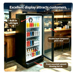 5.7 Cu.Ft Commercial Beverage Cooler